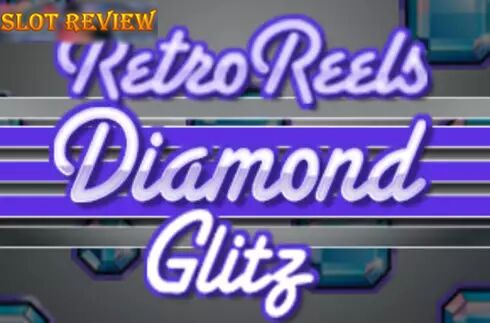 Retro Reels Diamond Glitz slot